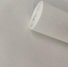 Papel de Parede Importado Vinílico - Off white com leve pontos de brilho - Rolo de 10 metros VT58