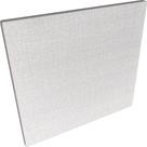 Papel de Parede Importado Vinílico Texturizado - Cinza com leve pontos de brilho - Rolo de 10 metros VT55