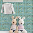 Papel de Parede Infantil Abelhas