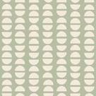 Papel de Parede infantil cafe verde revoada 4464 BOBINEX.
