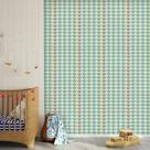 Papel de Parede Infantil Corujas
