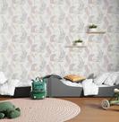 Papel De Parede Infantil Sonhos - 4253 Floral Papel De Parede Infantil Sonhos - 4253 Floral