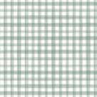 Papel de Parede infantil Vinílico- Xadrez picnic menta revoada 4436 bobinex