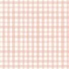 Papel de Parede infantil Vinílico- xadrez rosa BOBINEX revoada-4440.