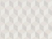 Papel de Parede Inspire Geométrico 3D Bege e Creme 220363 Papel de Parede Inspire Geométrico 3D Bege e Creme 220363