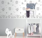 Papel de Parede Italiano Flow 34391 Vinílico