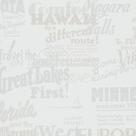 Papel de Parede Ivy ABC123 Branco 681510