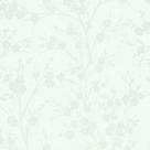 Papel de Parede Ivy Floral Branco 681210