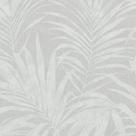 Papel de Parede Ivy Folhagem Cinza 680340