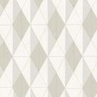 Papel de Parede Ivy Listrado Branco 6810-10