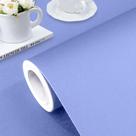 Papel de parede Jeweluck Light Blue Peel and Stick 40x1000cm Vinil