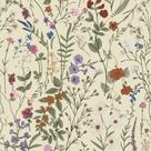 Papel de parede JiffDiff Floral Peel and Stick 300x44cm