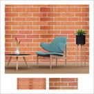 Papel de Parede Julifix Rolo com 15m x 45cm