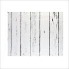 Papel de Parede JULIFIX Tabua Corrida Branca 45cm x 15 Metros