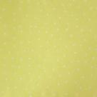 Papel de Parede Kawayi Amarelo Soft Estampa Poá Delicada