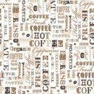 Papel de Parede Kitchen Recipes G12052 - Rolo: 10m x 0,53m