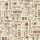 Papel de Parede Kitchen Recipes G12053 - Rolo: 10m x 0,53m
