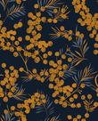 Papel de parede Laatse Boho Peel and Stick Leaf Waterproof