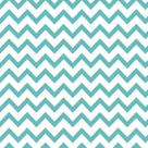 Papel De Parede Lavável Chevrons Verdes 18m
