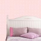 Papel de Parede Lavável Clássico Arabesco ca0017 Elegante Rosa Papel de Parede Lavável Clássico Arabesco ca0017 Elegante Rosa