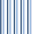 Papel De Parede Listrado Infantil Azul Quarto Menino 3mx58cm