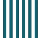 Papel De Parede Listrado Verde Ocidente - 3,00x0,50m