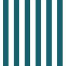 Papel De Parede Listrado Verde Ocidente - 3,30x0,50m