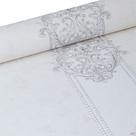 Papel De Parede LM6061 Vinílico, Text., Imp., lavável - cola incluída no preço.