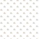 Papel de Parede Lullaby Bege 2221 - Rolo: 10m x 0,53m