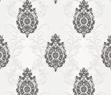 Papel de Parede Magnific Brasão Medalhão LCPE880701 Vinílico Texturizado Rolo de 10mx53cm