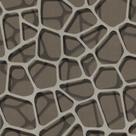 Papel de Parede Matrix C88642 - Rolo: 10m x 0,53m