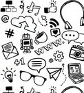 Papel De Parede Media Social Preto Branco Papel De Parede Media Social Preto Branco