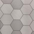 Papel de Parede Metropolis 3 Geométrico Cinza MT300101R Papel de Parede Metropolis 3 Geométrico Cinza MT300101R