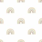 Papel de Parede MiniMe Infantil Bege 17127 Papel de Parede MiniMe Infantil Bege 17127
