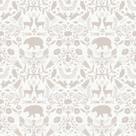 Papel de Parede MiniMe Infantil Bege 17141