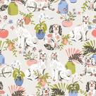 Papel de parede NuWallpaper x Printfresh Stone Good Dog PFS4812