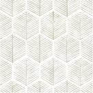 Papel de parede OSECAGE Modern Self-Adhesive Bege 44cmx15m