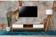 Papel de Parede Painel 3D Mármore Prata 3,5M Auto Colante Revestimento Brilho Marmorizado