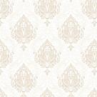 Papel de parede Para Quartos E Sala Com Fundo Branco Com detalhes em Tons de Bege 1 Metro Papel de parede Para Quartos E Sala Com Fundo Branco Com detalhes em Tons de Bege 1 Metro