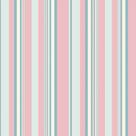 Papel De parede Para Quartos E Sala listrado Rosa bebê Azul E Branco
