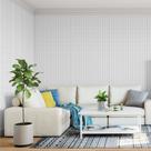 Papel de Parede Pastilha 15 - 0,58 X 3 m