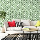 Papel de Parede Pastilha 16 - 0,58 X 3 m