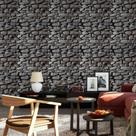 Papel de Parede Pedras 60 - 0,58 X 3 m