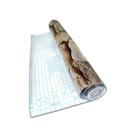 Papel De Parede Pedras Marrom Autoadesivo Fosco Vinil Lavavel (BSL-42079-1-A)