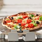 Papel de Parede Pizza Forno Cozinha Alimento Sala Adesivo - 195pcm Papel de Parede Pizza Forno Cozinha Alimento Sala Adesivo - 195pcm