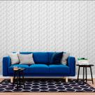 Papel de Parede Placa 3D 52