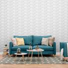 Papel de Parede Placa 3D 60