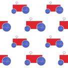 Papel de Parede Play Carros 96514 - Rolo: 10m x 0,53m