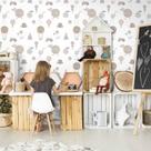 Papel de Parede Play Divertido 96406 - Rolo: 10m x 0,53m