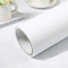 Papel de parede PracticalWS White Contact Paper 40cm x 20m